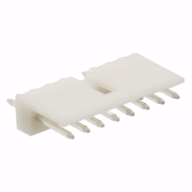 171825-8 TE Connectivity AMP Connectors  Headers Male Pins